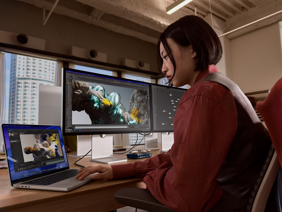 Apple’s new monitor looks like a great (but spendy) option for HDR photo editing