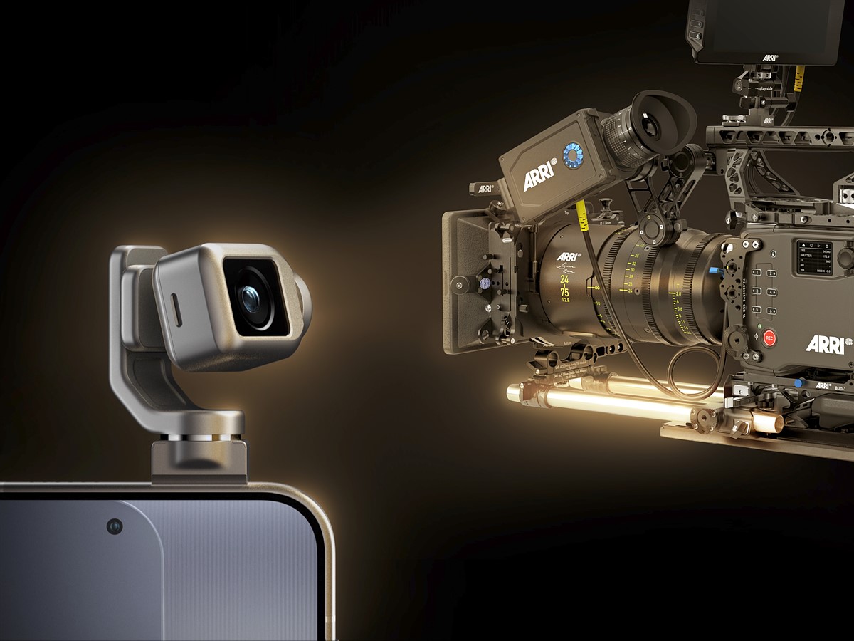 Honor and Arri announce partnership set to debut with the upcoming Robot Phone