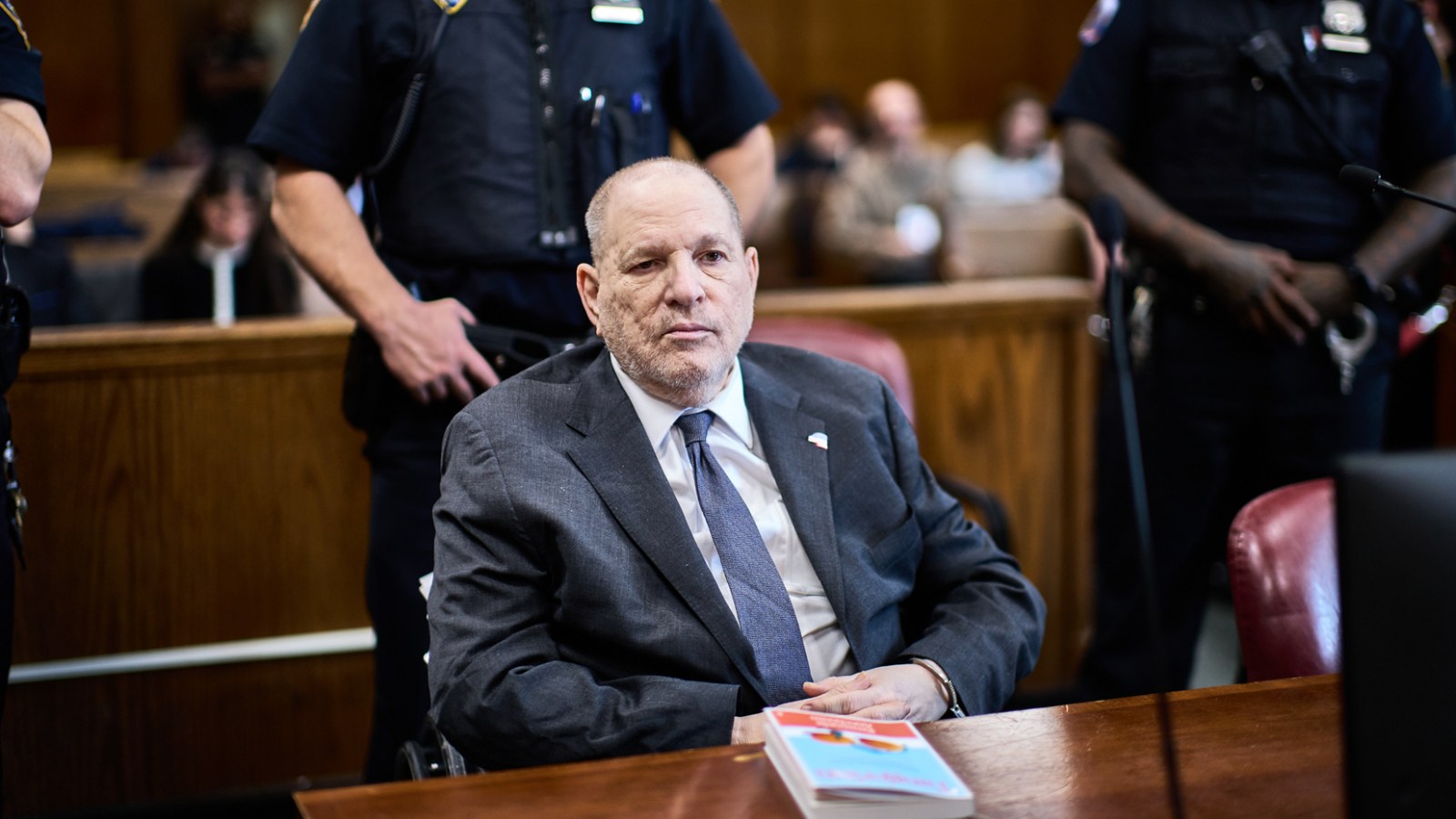 Harvey Weinstein Retrial Date Set for Rape Charge Following Mistrial