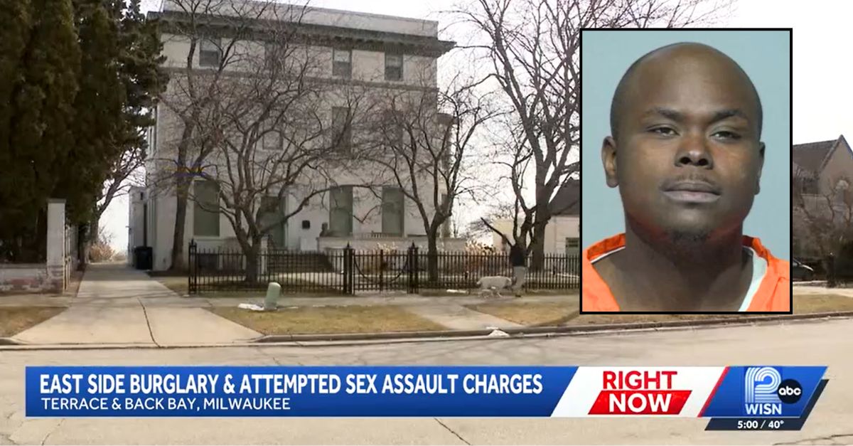 Man left work early because it 'wasn't going well' and committed a violent home invasion instead: Police