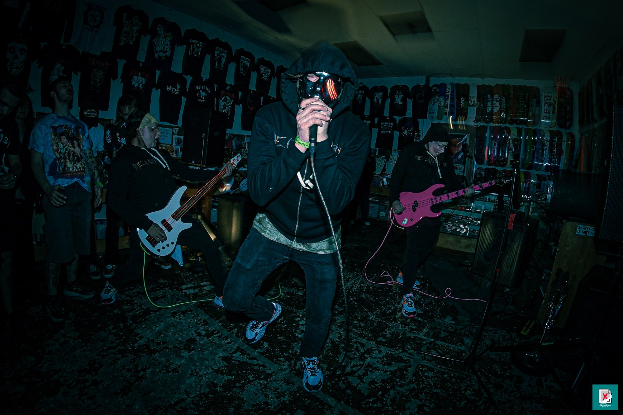 Samplecore Maestros The (John) Candy Unveil Clobbering New Single ‘Lost in D.C.’ [Official Music Video Premiere]