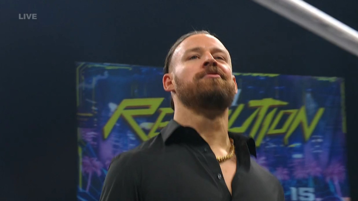 Here’s Why David Finlay Chose AEW Over WWE