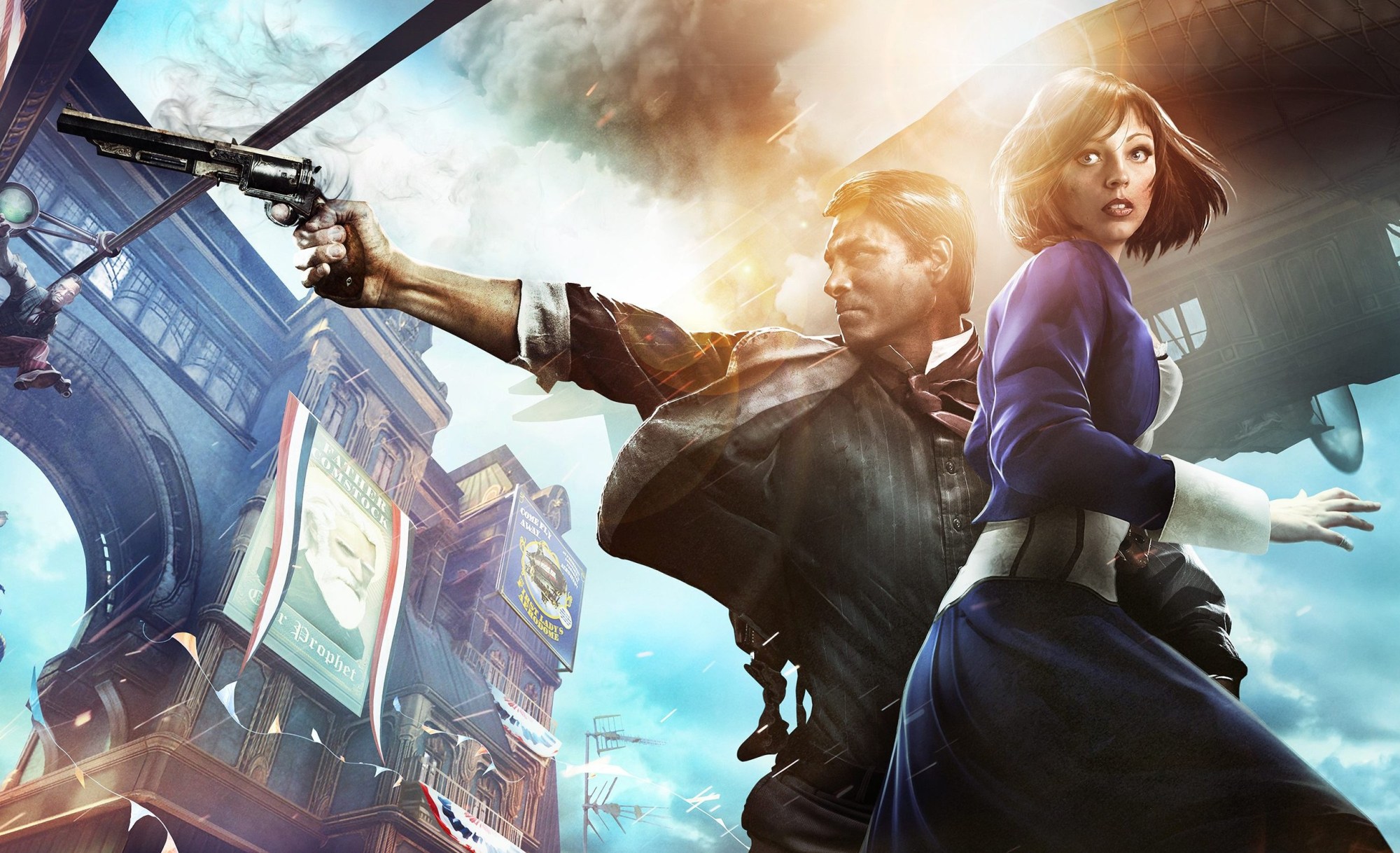 First BioShock 4 Gameplay Details Leak