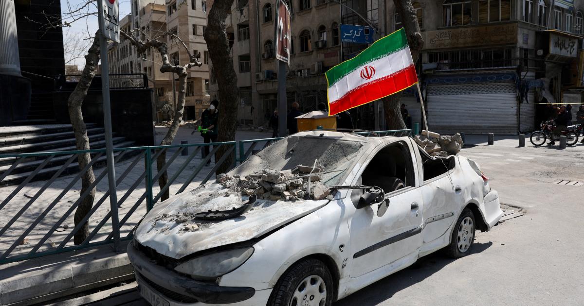 The Mirage of a New Middle East