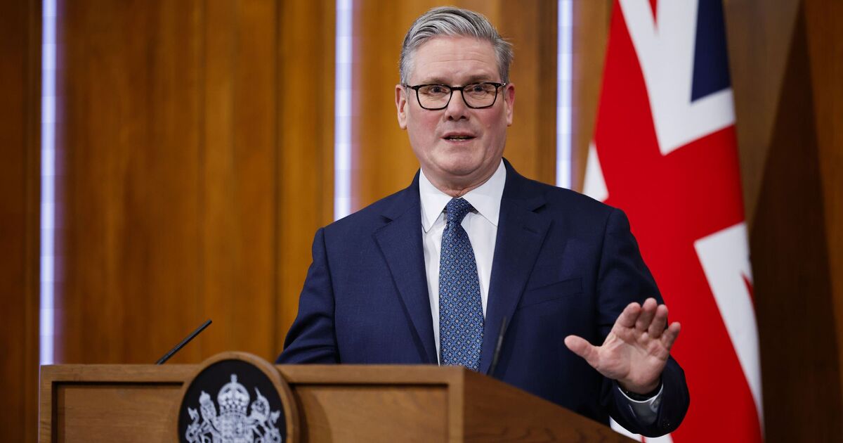 Britain to get an 'anti-Muslim hostility tsar' under new Labour plans