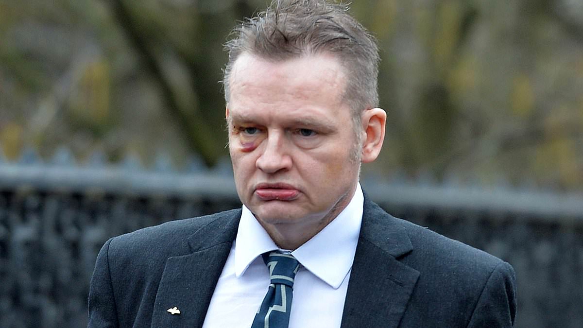 Tory began stalking councillor colleague after fling at hotel