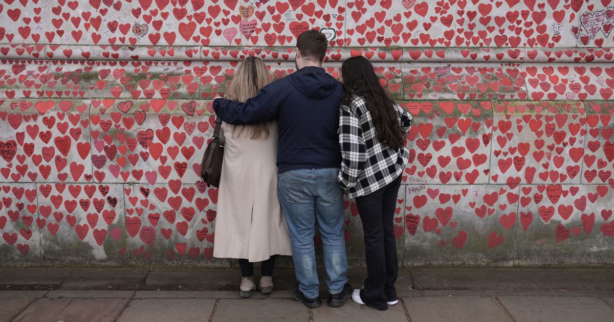 Six years on from Covid - those who died and frontline workers remembered