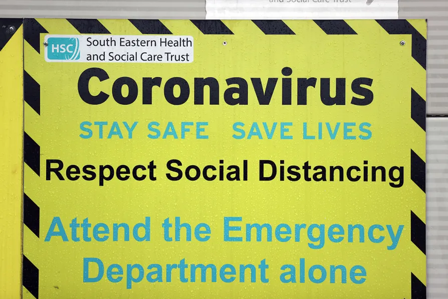 Scotland's public services not yet at pre-Covid levels