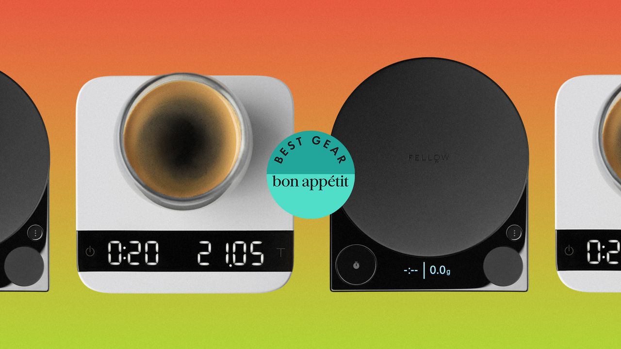The Best Coffee Scales to Level Up Your Pour-Over and Espresso (2026)