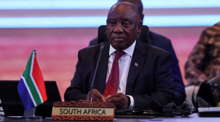 South Africa Should Stand with the Iranian People, Not Their Oppressors