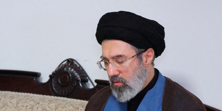 Iran Names Khamenei’s Hardline Son Mojtaba as New Supreme Leader