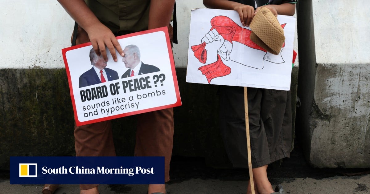 Indonesia’s role in US-led ‘Board of Peace’ under scrutiny amid Iran crisis