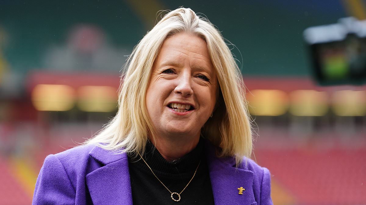 Welsh Rugby chief responds to calls for her to quit over proposal to cut a teams and warns the national sport risks destruction over bitter infighting