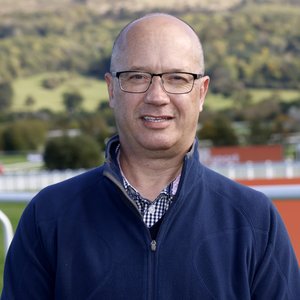 Jon Pullin issues an update ahead of the Cheltenham Festival