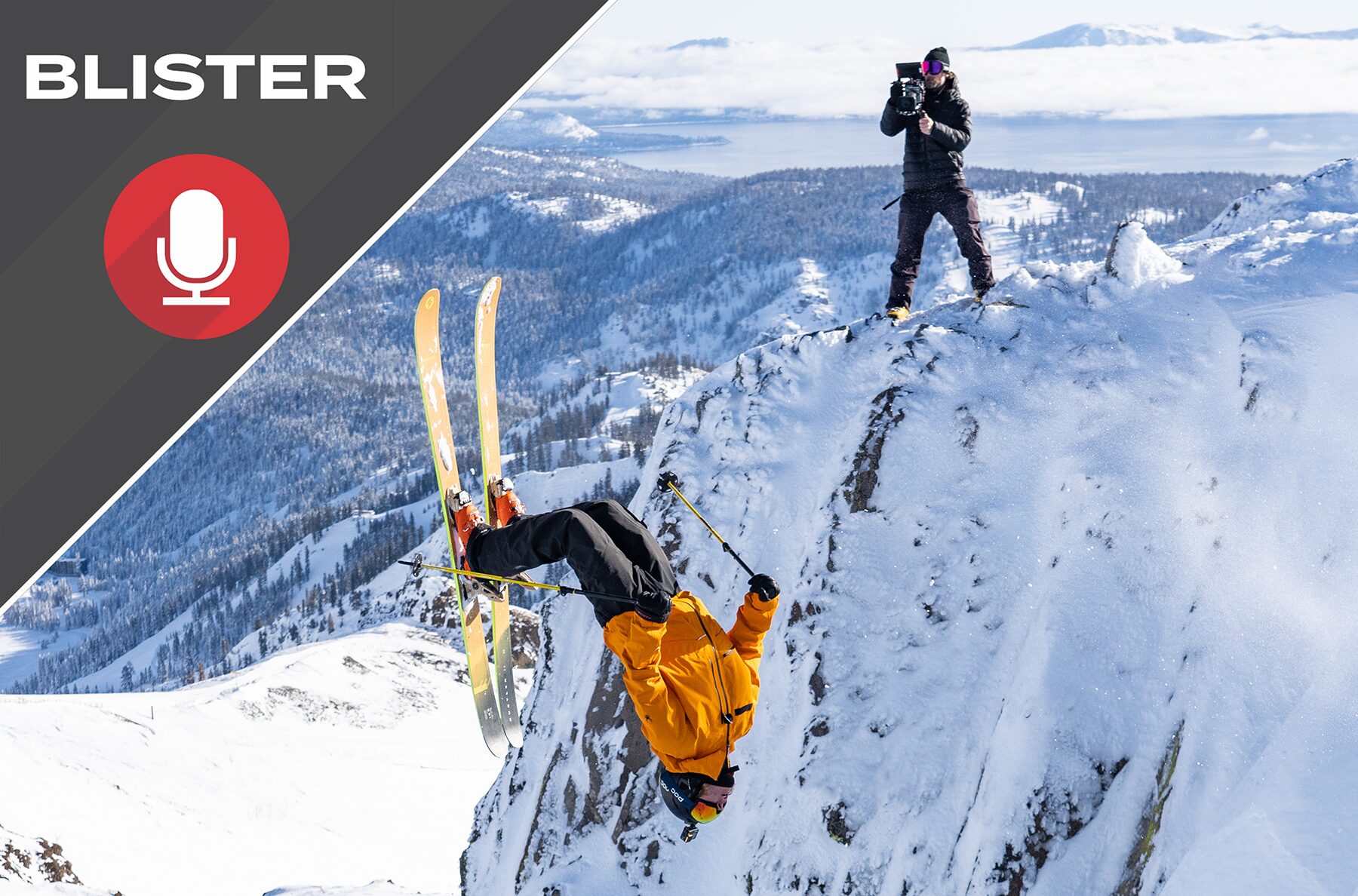 Who’s the Real ‘B.O.S.S.’ + How to Become the Best All-Around Skier w/ Connery Lundin (Ep.397)