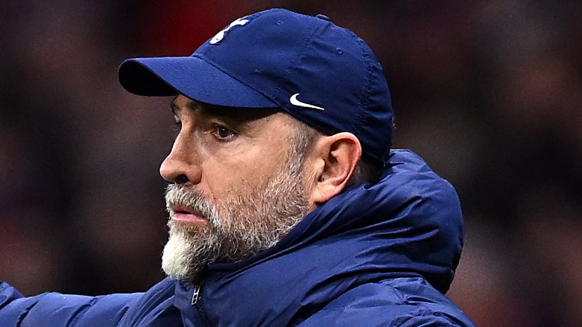 Igor Tudor is leading Spurs into a death spiral. The motley crew who run the club were reckless and naive to give him the job - and must sack him now, writes OLIVER HOLT