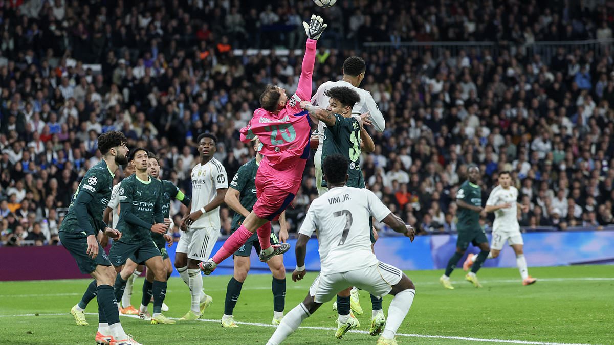 Hundreds of tickets still available for Real Madrid's blockbuster Champions League clash with Man City - with prices rising to more than £380 per ticket!