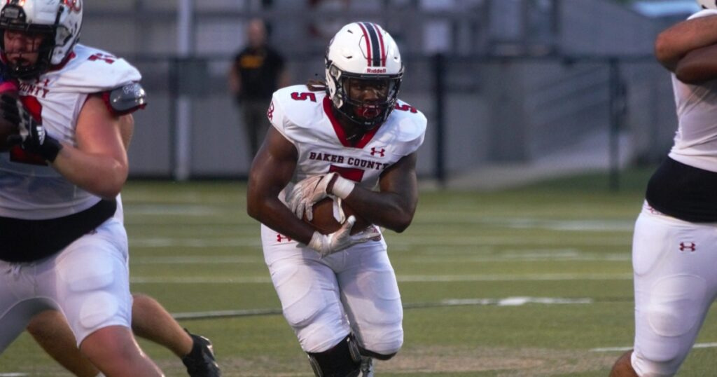 Baker County (Fla.) reveals 2026 football schedule