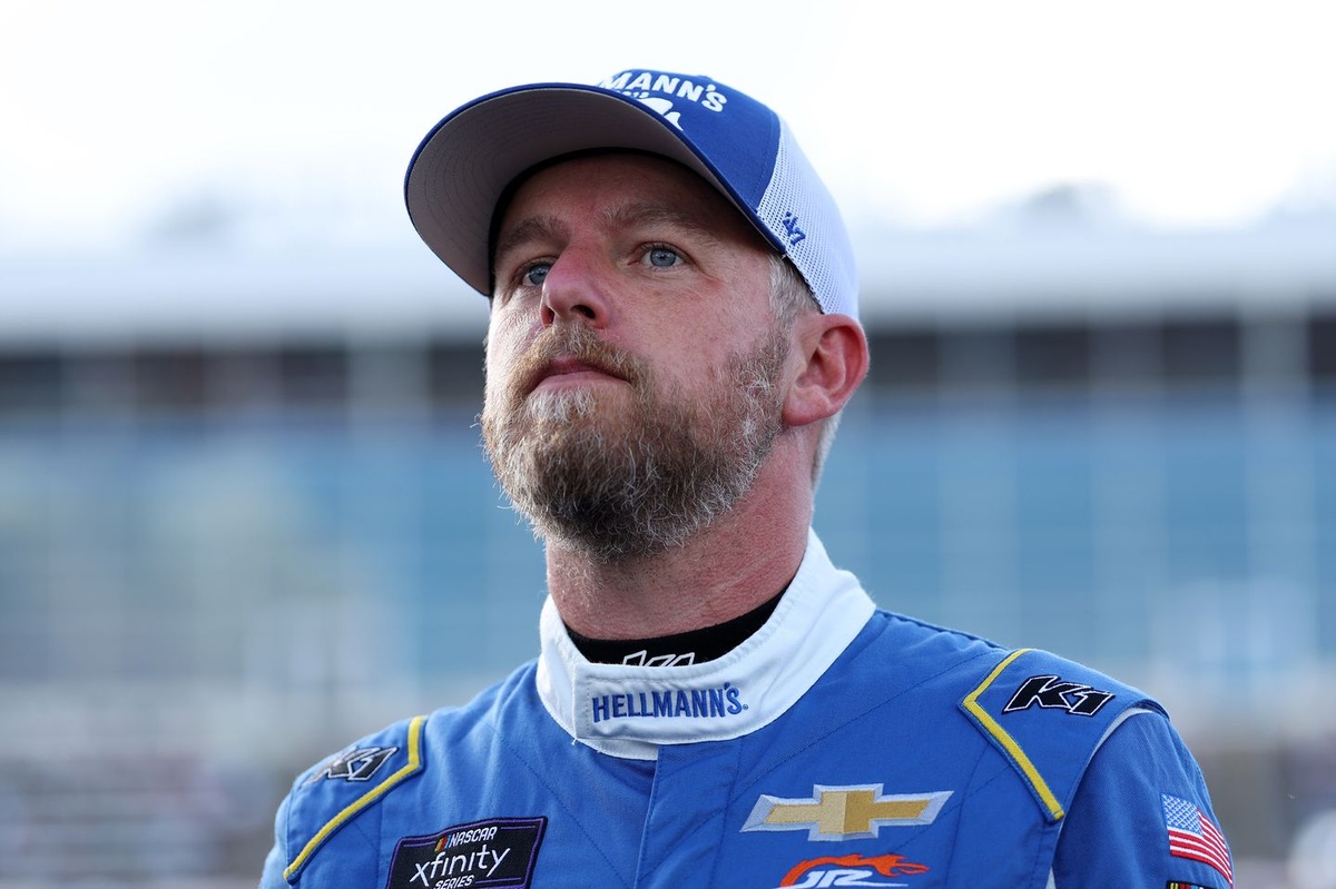 Justin Allgaier to replace Alex Bowman at Hendrick for Las Vegas Cup race