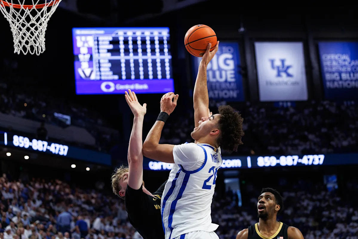 Kentucky vs LSU at the SEC Tournament: Taking a final look