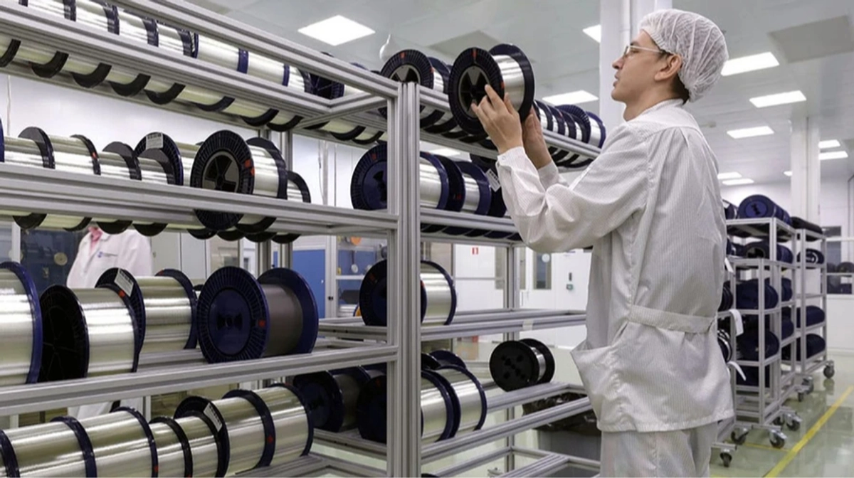 Russia faces fibre optic shortage as supplies run out – Ukraine's Foreign Intelligence Service