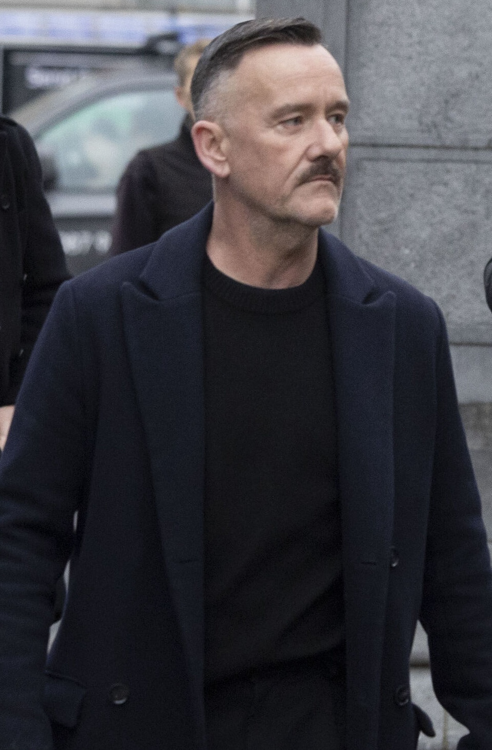 'Utterly bizarre': man who punched broadcaster Brendan Courtney contacted gardai admitting assault