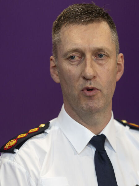 Garda Commissioner has three weeks to oppose 'honest' detective's illness claim