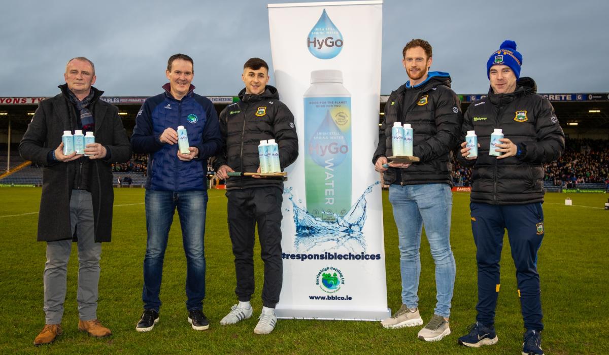 Tipperary GAA announce new sponsorship deal with well-known local company