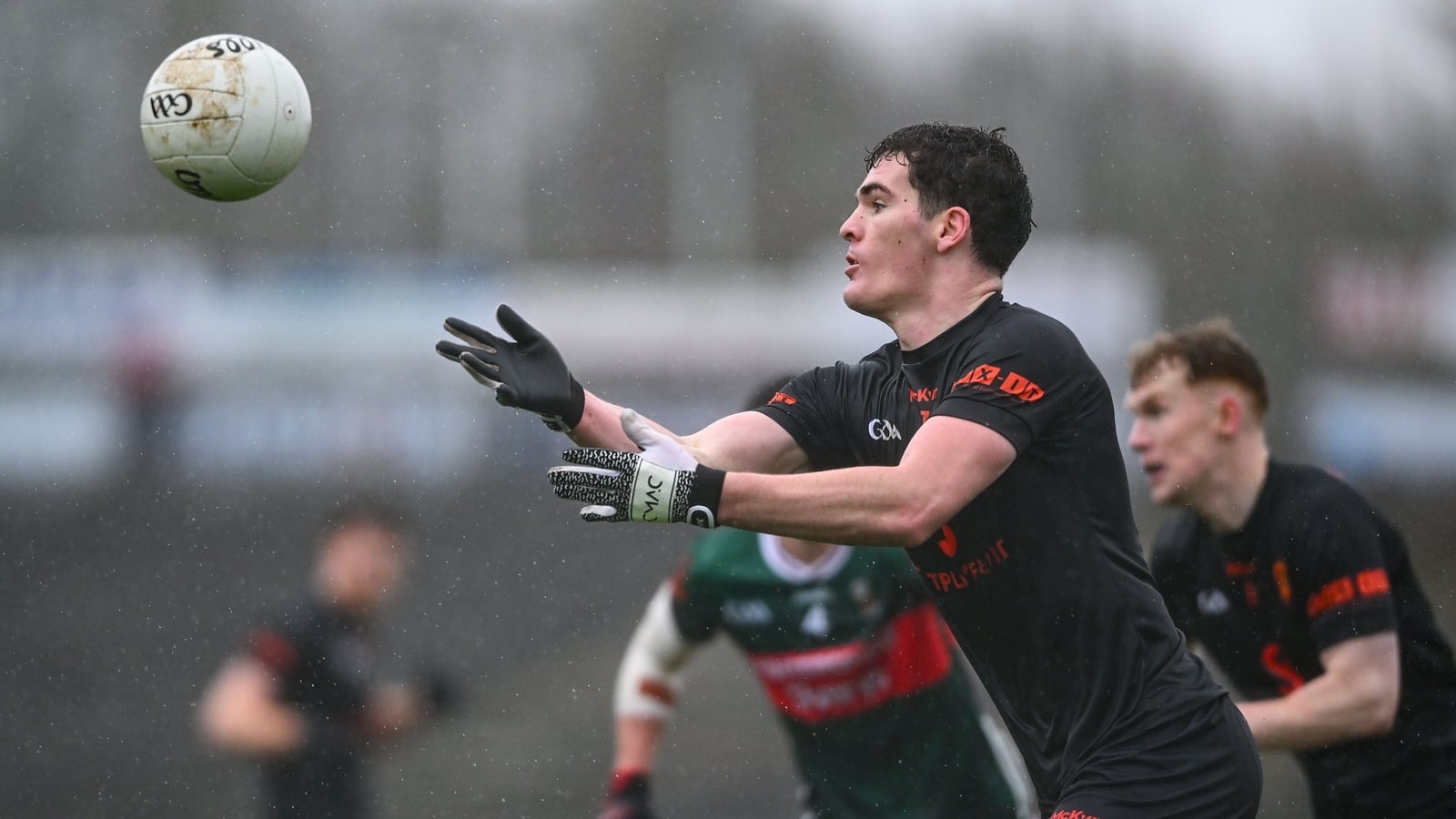 Dolan: Armagh playing too safe in going with fisted score