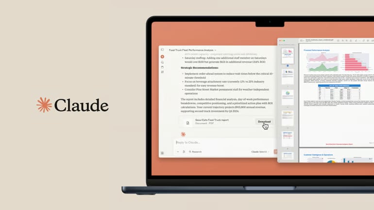 Anthropic’s Claude Now Connects Microsoft Excel, PowerPoint Workflows