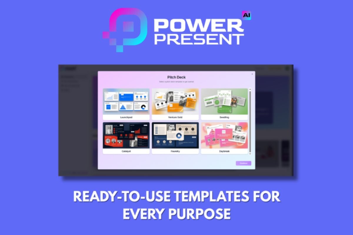 This AI Tool Builds Polished Presentations in Seconds