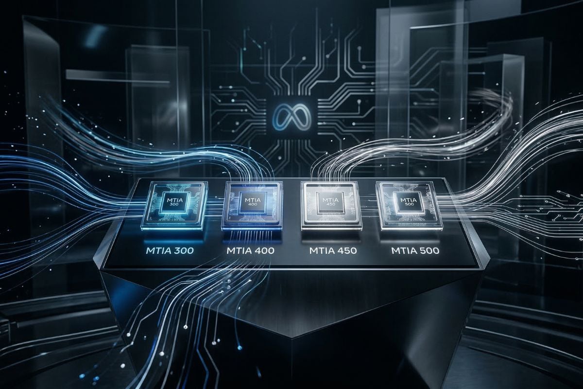 Meta’s New AI Chips Reveal a Faster, More Self-Reliant Hardware Strategy