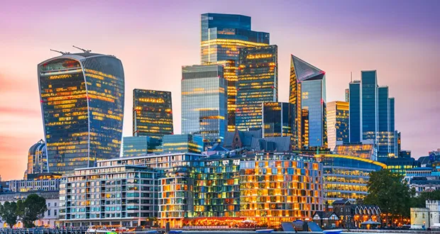 UK office occupancy settles at highest level since Covid