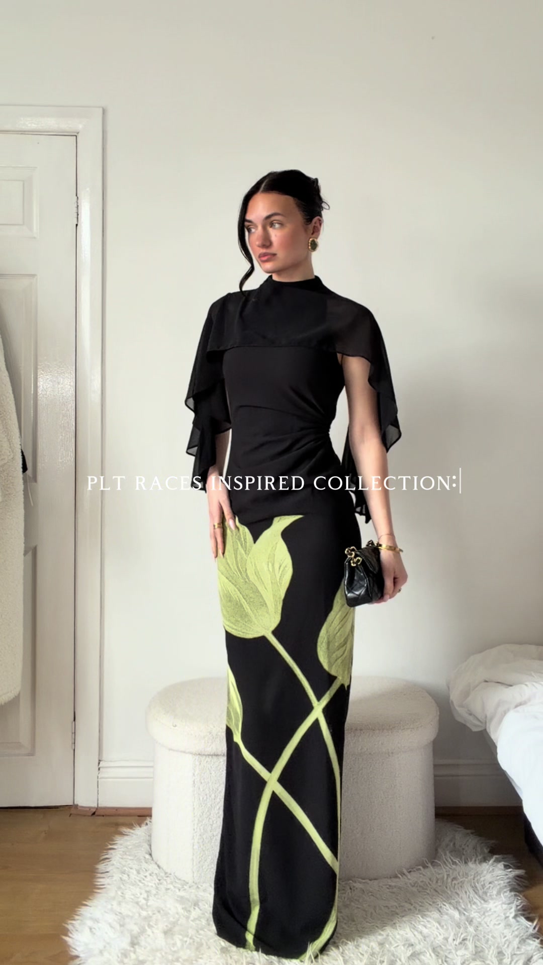 @prettylittlething new in screaming races 🐎🍀🥂 #racesinspo