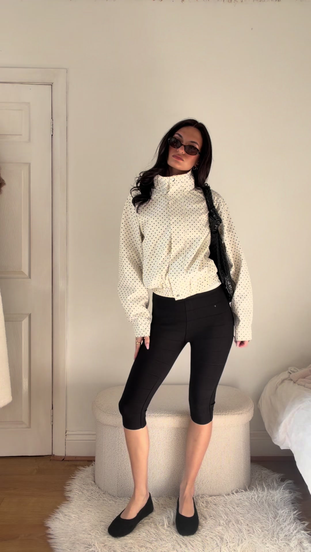 the spring jacket 🧥🌟🌷🍵