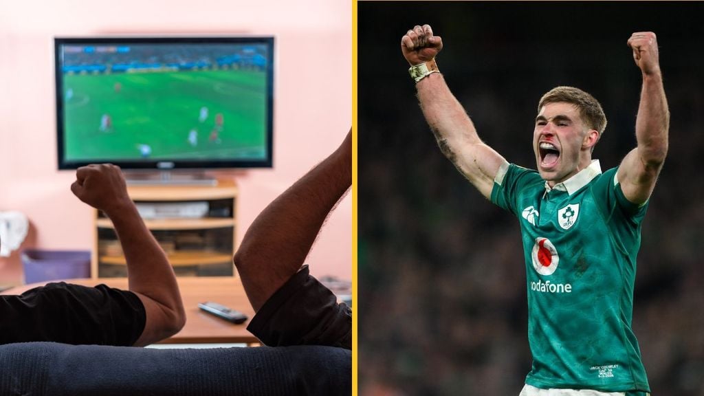 Live sport on TV in Ireland this weekend - March 13th-16th