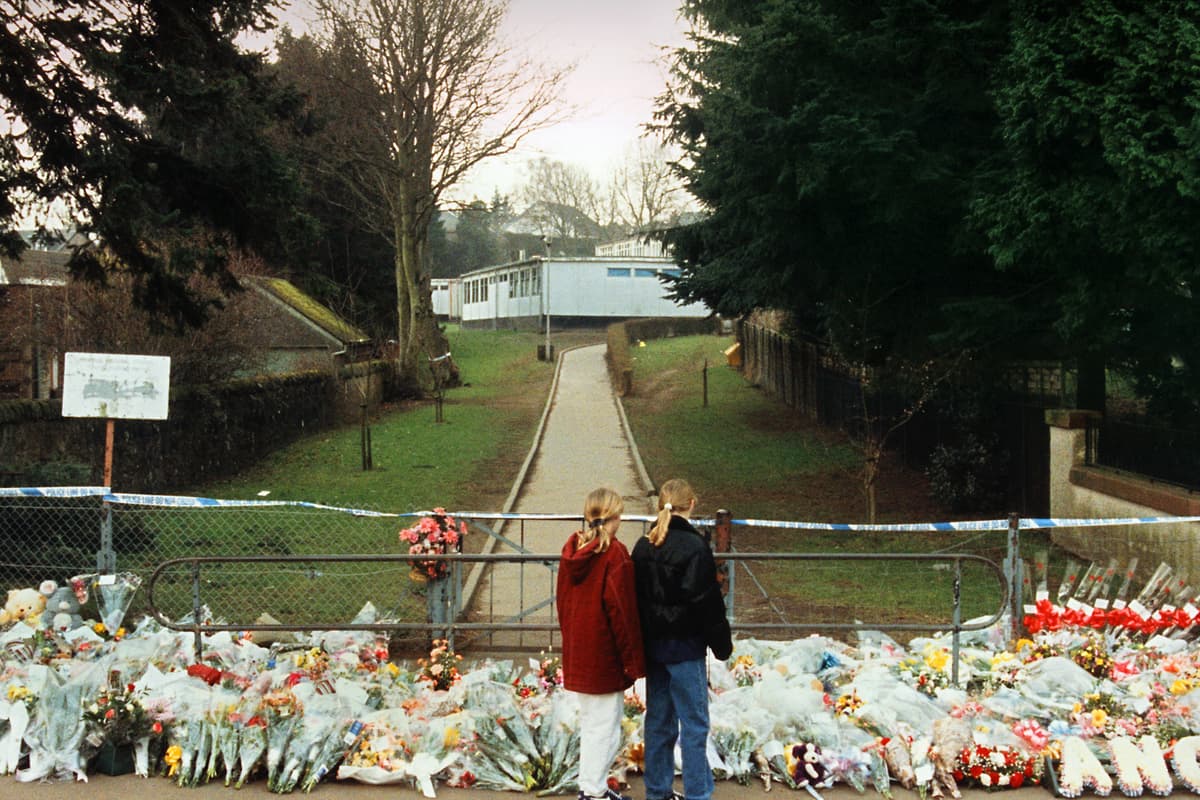 Dunblane school shooting: Rise of US-style attitudes to guns must not be allowed to endanger UK's strict laws