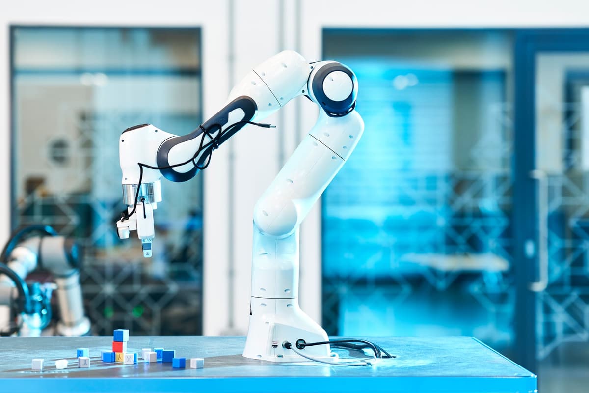 Scotland's Robotarium leads charge on UK's robotics ambitions