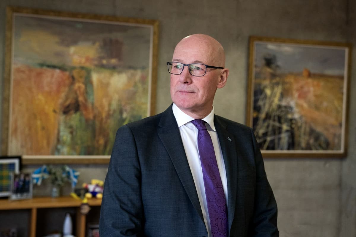 How the SNP has turned its fortunes around under John Swinney