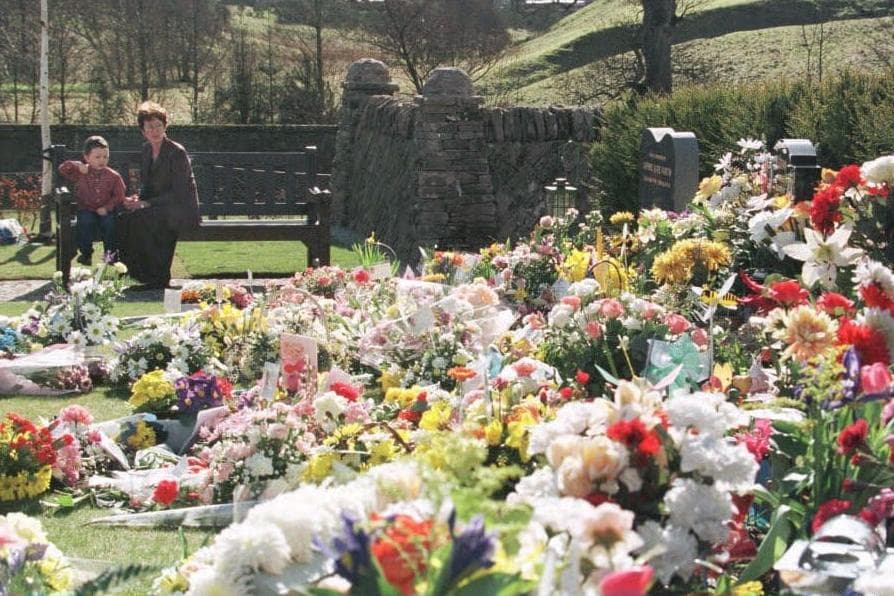 Dunblane: First Minister speaks movingly of son's birth on tragic day