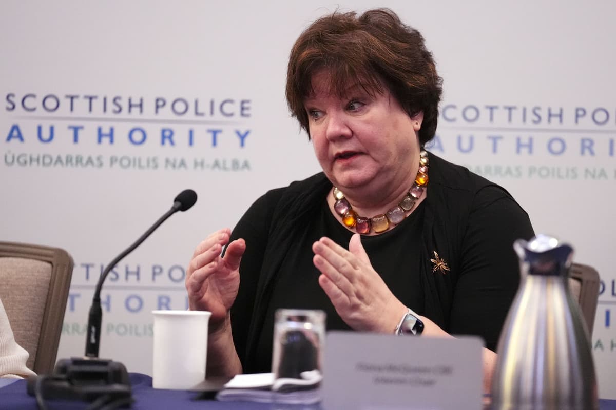 Grieving QEUH family accuses Fiona McQueen of 'rubbing salt in our open wound' after Disneyland comments