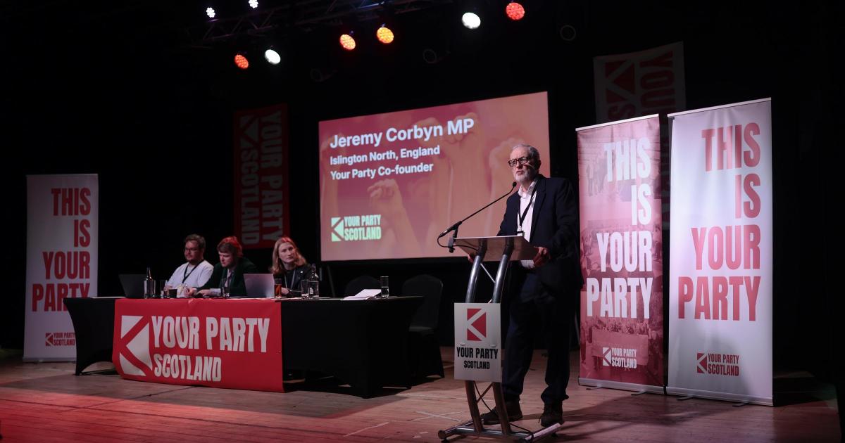 Members 'quit' Your Party in Scotland over Holyrood 'uncertainty'