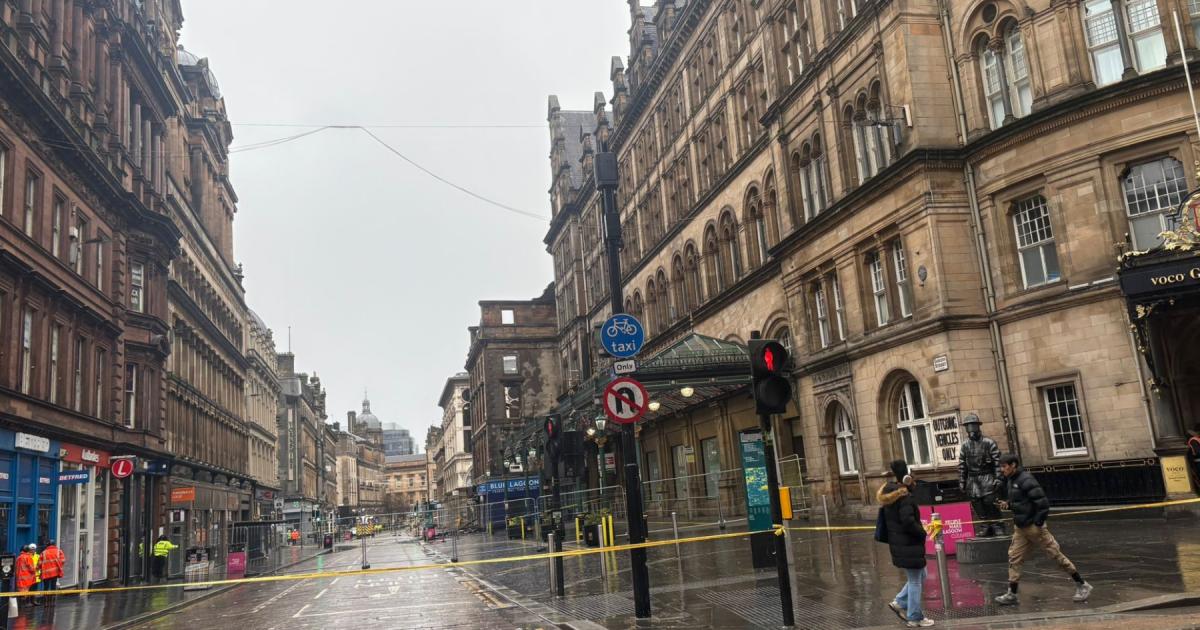 When will Glasgow Central Station fully reopen? Official gives update