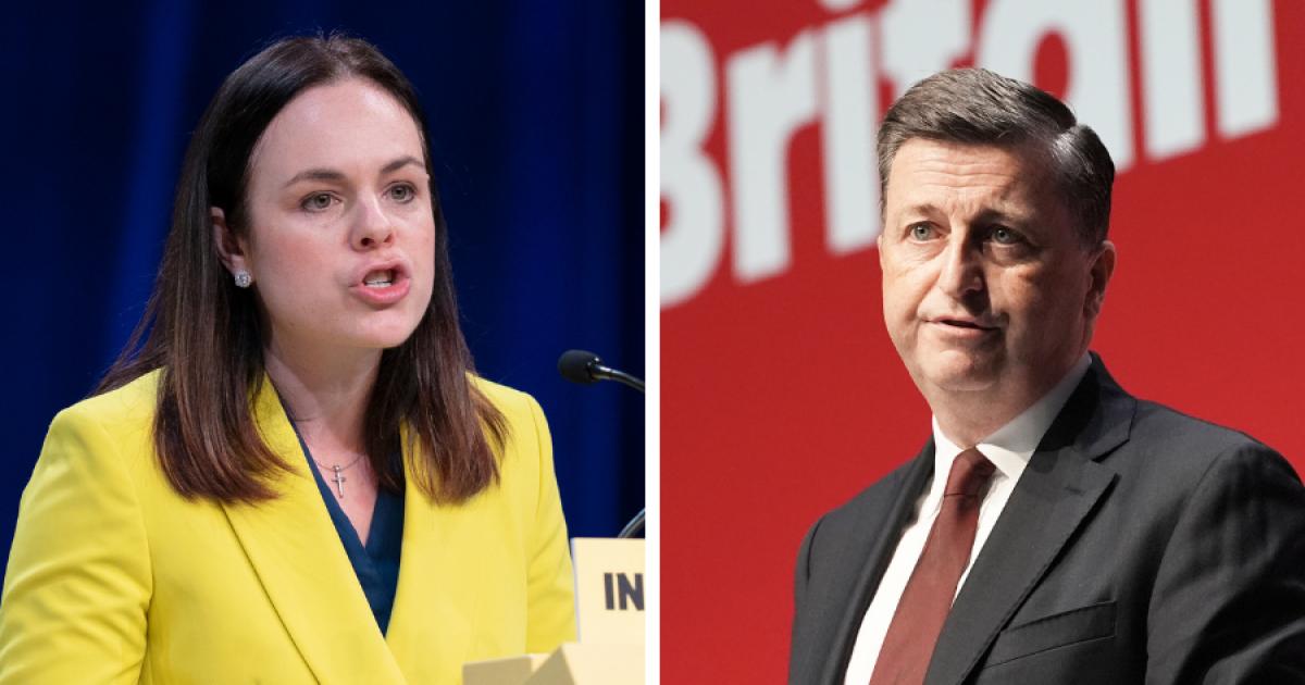 Labour 'gave us no details' of caveat on £10m Scottish fund, Kate Forbes says