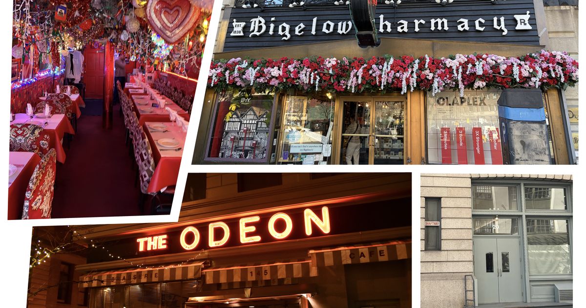 ‘Love Story’ Fans Are Mobbing Panna II and C.O. Bigelow