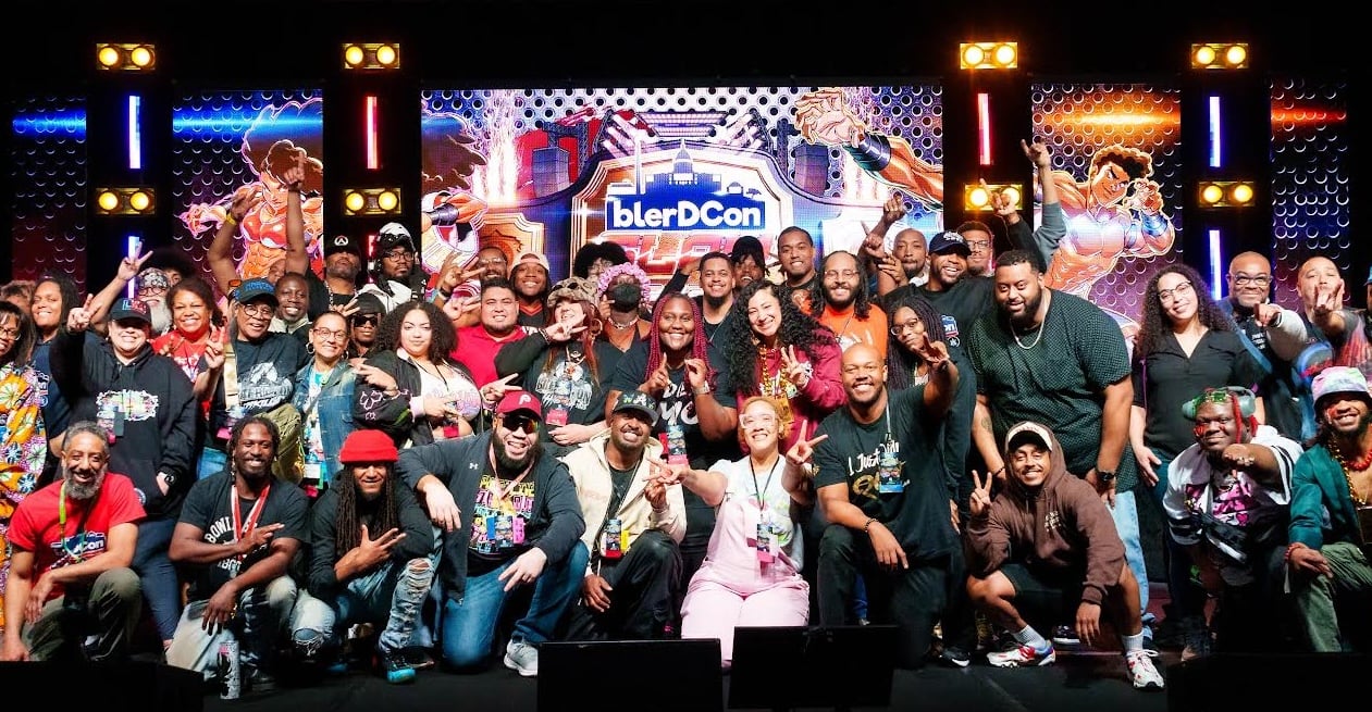 “Like a Family Reunion”: We Went to DC’s Annual Black Nerd Convention
