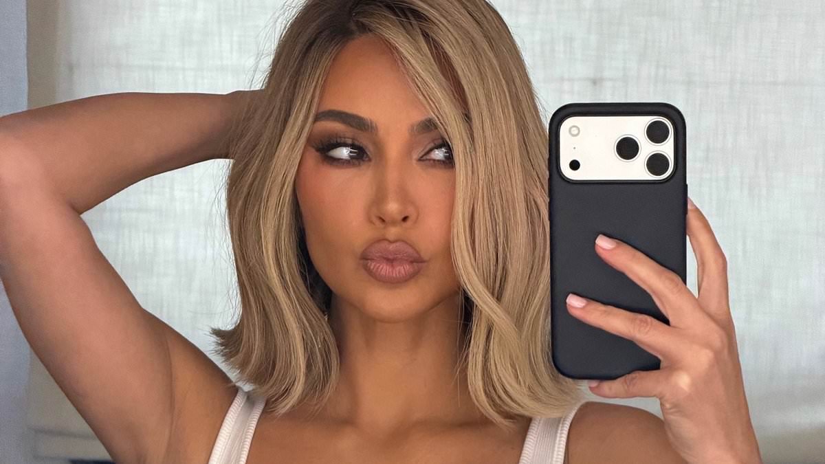 Lewis Hamilton's red carpet debut with Kim Kardashian is off as F1 star's racing career ruins his plans