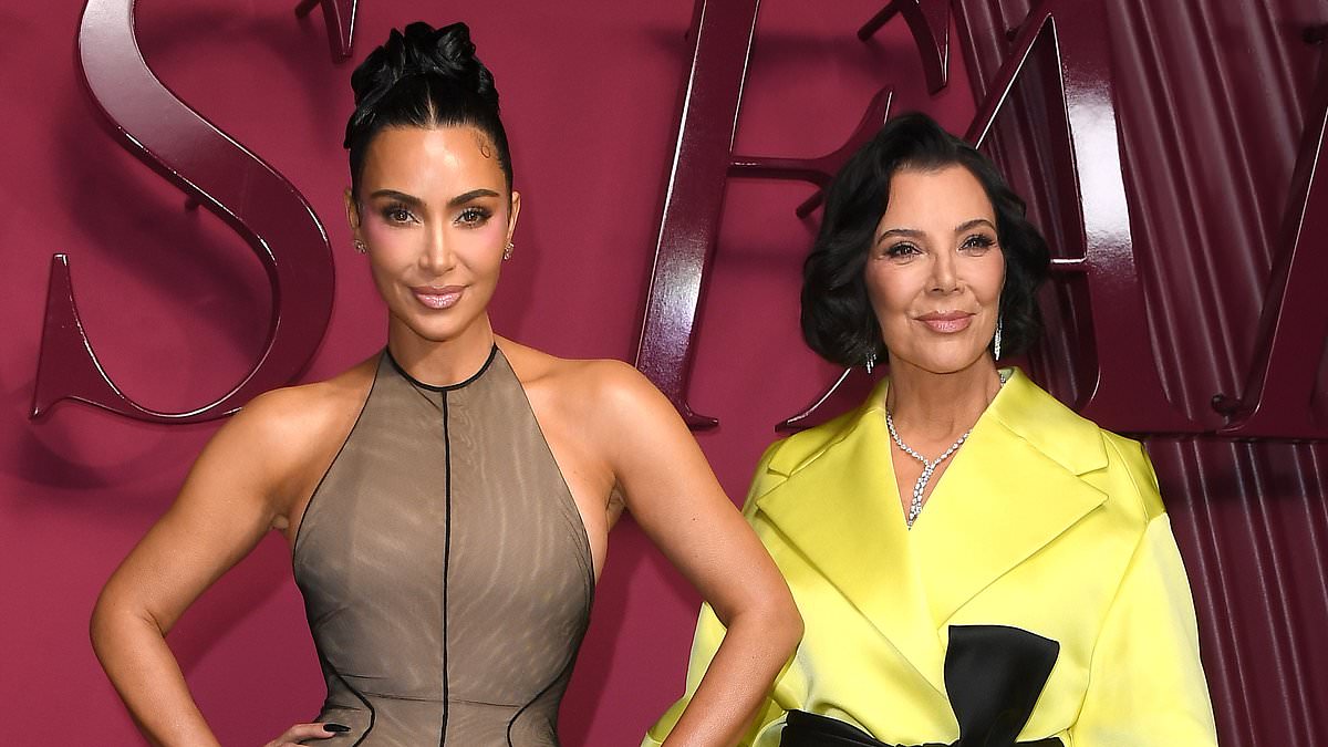 Kim Kardashian and Kris Jenner furiously deny staging sex tape that made Kim famous in bombshell legal documents