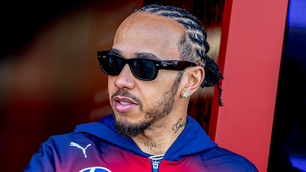 Revealed: The trump card Ferrari are set to play in Shanghai that could make-or-break Lewis Hamilton's audacious bid for an eighth world title