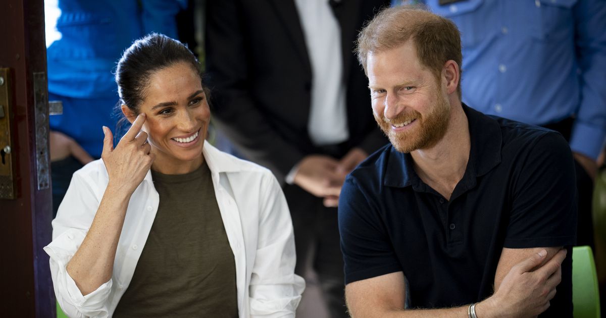 Queen Camilla 'claimed Prince Harry had been brainwashed by Meghan Markle'